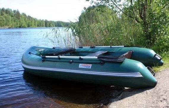 Лодка ПВХ BARRAKUDA 320K