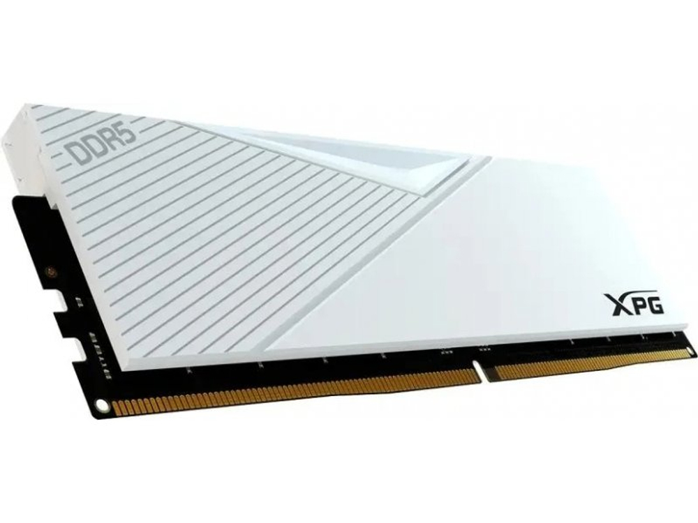 Оперативная память ADATA Lancer AX5U6400C3232G-DCLAWH, DDR5 2х 64ГБ 6400 МГц, DIMM, RTL