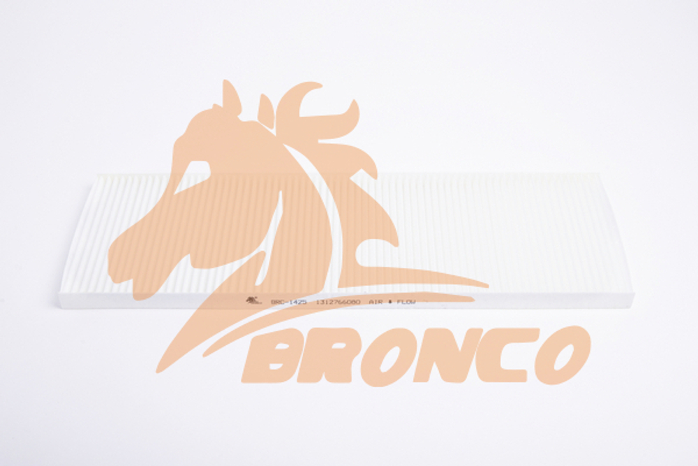 Фильтр салонный BRONCO  BRC-1425