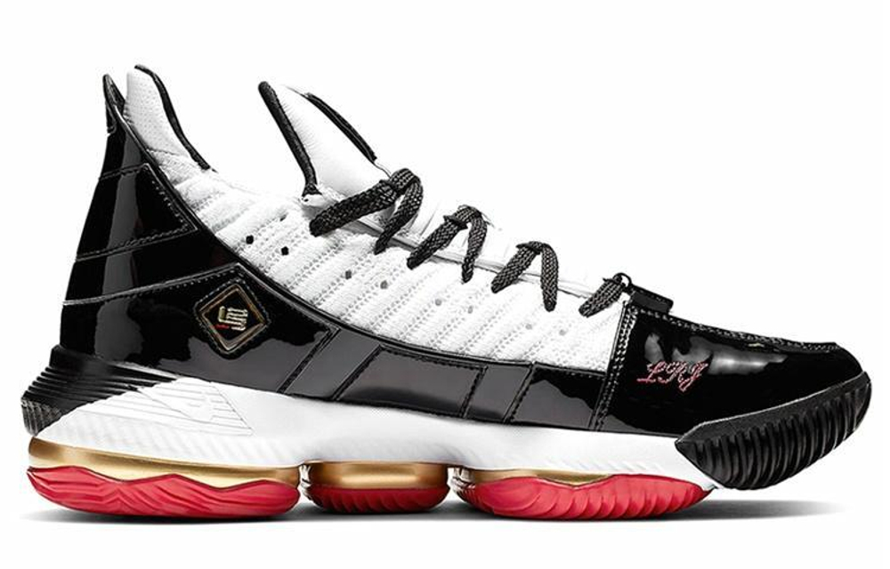 Кроссовки Nike Lebron 16