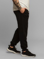 Трикотажные брюки с манжетами Abercrombie & Fitch ABT8L