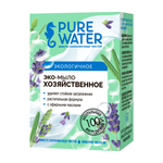 Хозяйственное мыло с эфирными маслами, Pure Water