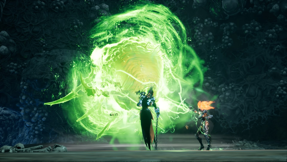 Darksiders 3 Sony PS4