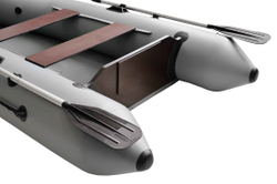 Лодка ПВХ РОДЖЕР Standart 2800