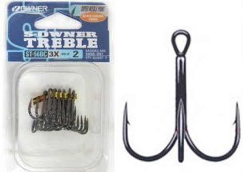 Крючок Owner ST-56BC №04
