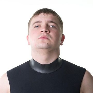 Майка Marlin Open Cell + сендвич воротник 3 мм