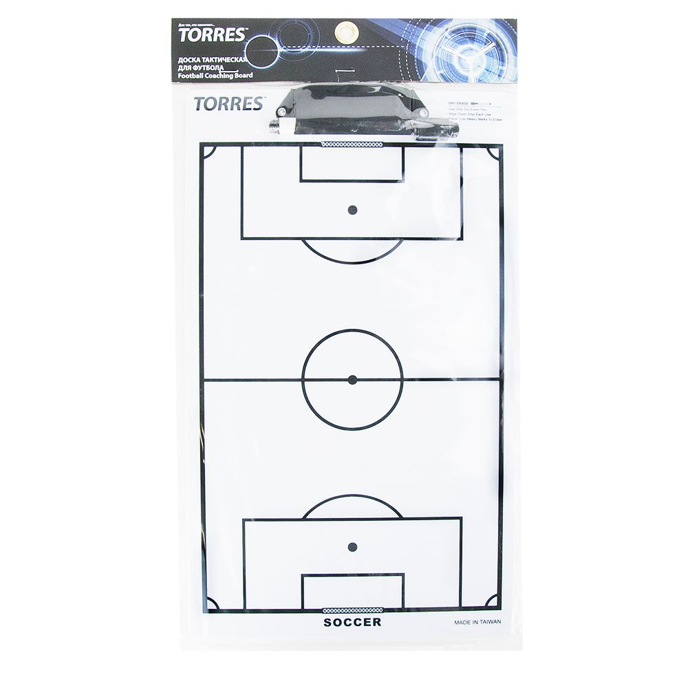 Тактическая доска для футбола TORRES TR1002S