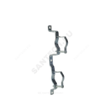 Кронштейн сдвоенный 3/4" для коллектора R583 Giacomini R583Y014