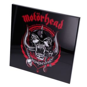 Motorhead / Everything Louder - Crystal Clear Picture (Настенная Картина)