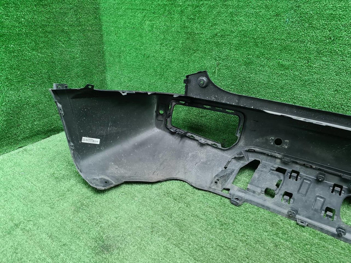 Бампер задний Haval Dargo (2022-н.в.)