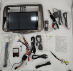 Магнитола для Toyota Land Cruiser Prado 150 2009-2013 (поддержка 360 - опция) - Roximo RI-1114 Android 12, ТОП процессор, 8/128Гб, SIM-слот