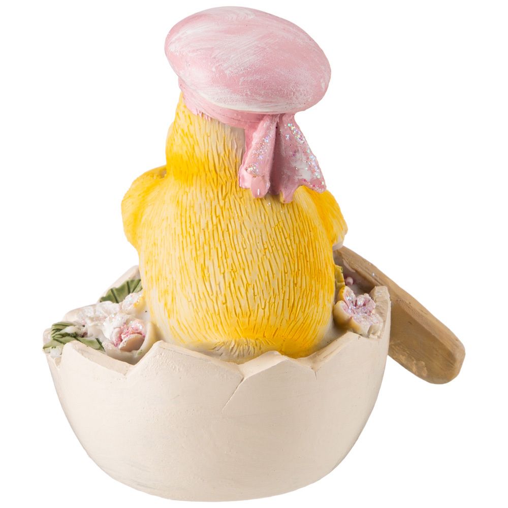 СТАТУЭТКА "ЦЫПЛЕНОК" 8Х6,5Х9 СМ