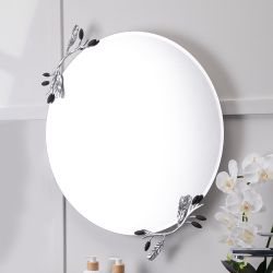 Зеркало Oliva Branch (Олива Бранч) Айс