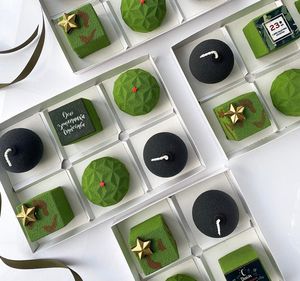 Пирожные на 23 февраля