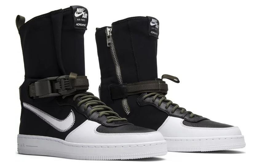 Кроссовки Acronym X Nike Air Force 1 High