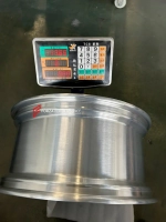 КОВАНЫЕ ДИСКИ для PORSCHE 911 992.1 TURBO S 2023 Порш