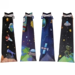 Пакет подарочный «Космос» 18*24*8,5 см