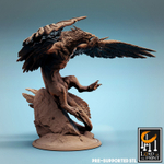Rukh Рух монстр миниатюра для dnd, днд, pathfinder, фентези, Настольная игра, НРИ, Варгейм, РПГ