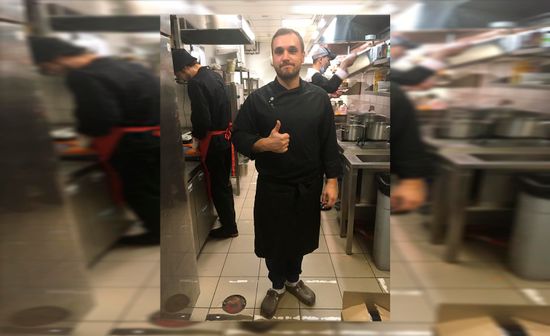 Обувь Леон для поваров