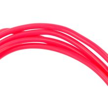 Скакалка с регулируемыми ручками PVC
