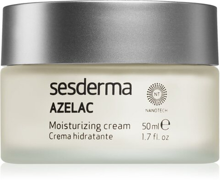 Sesderma Azelac - увлажняющий крем против несовершенств кожи /   50  ml  / GTIN 8470002029293