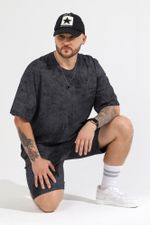 Костюм мужской Дым-2 Виотекс ЧЁРНЫЙ