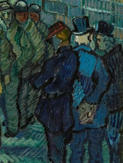 Картины-наклейки на стену для декора интерьерные №77