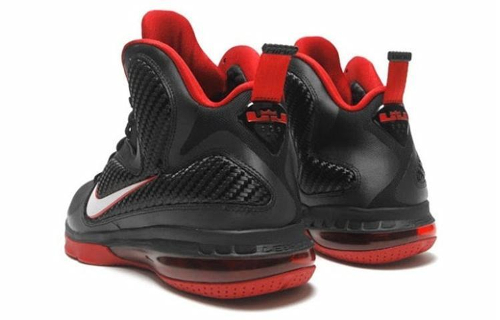Кроссовки Nike Lebron 9 Miami Heat Away 9