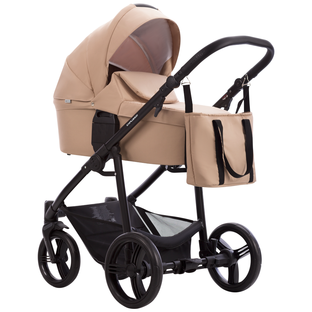 Коляска 2 в 1 Bebetto Explorer
