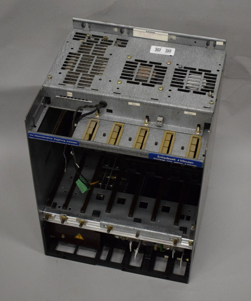 SIEMENS 6SC6101-3A-Z;Z:A70+A30+G10