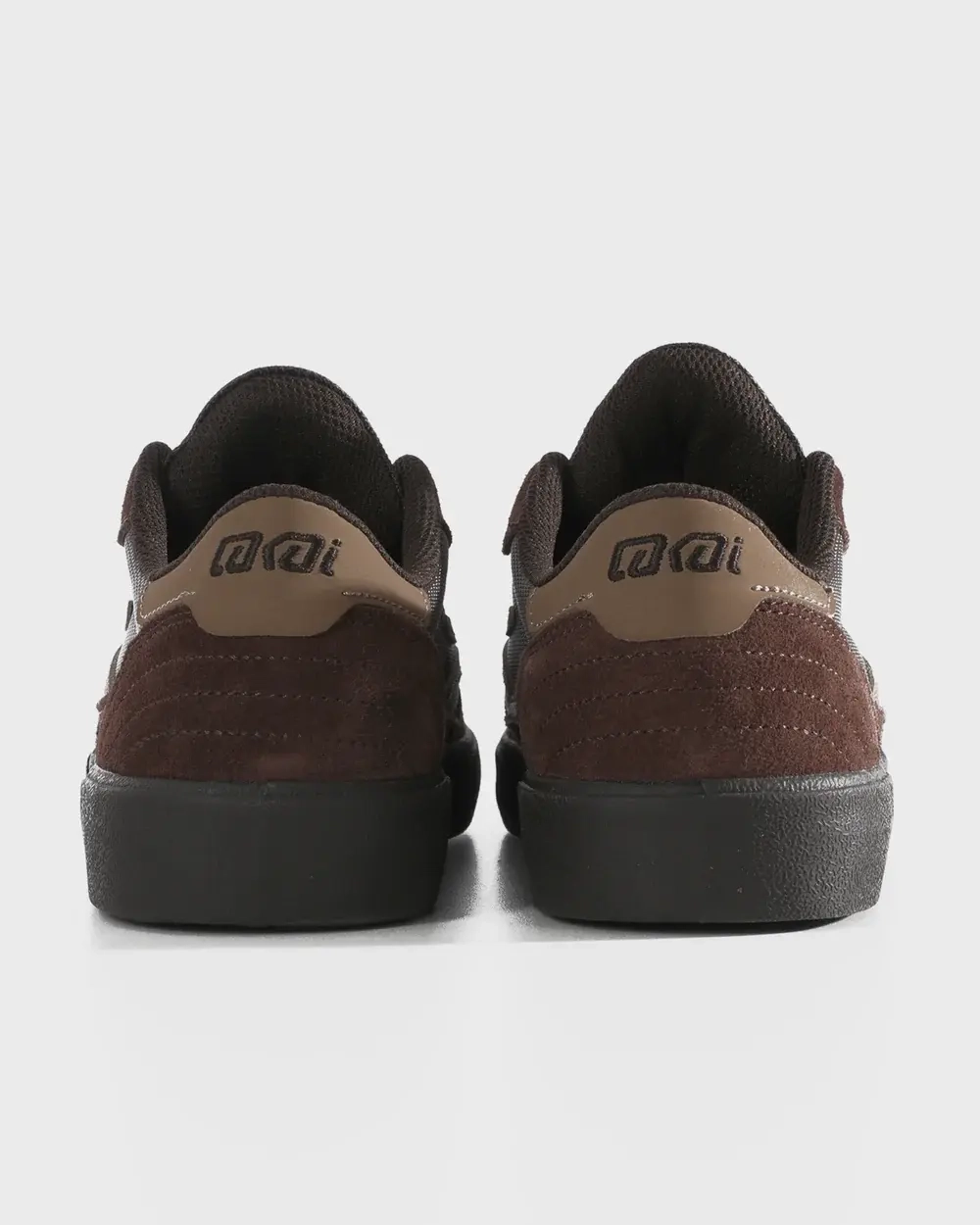 Кеды Cambridge - Chestnut Suede Monochrome (Q3-25)