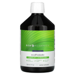 Econugenics, EcoProbiotic, органический пре + пробиотический эликсир, натуральные ягоды, 500 мл (17 жидк. унц.)