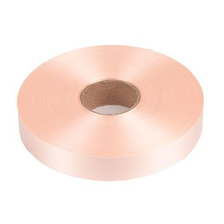 Лента 2см/100ярд простая КРЕМ