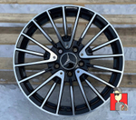 Комплект дисков Mercedes 17x8 et35 5x112
