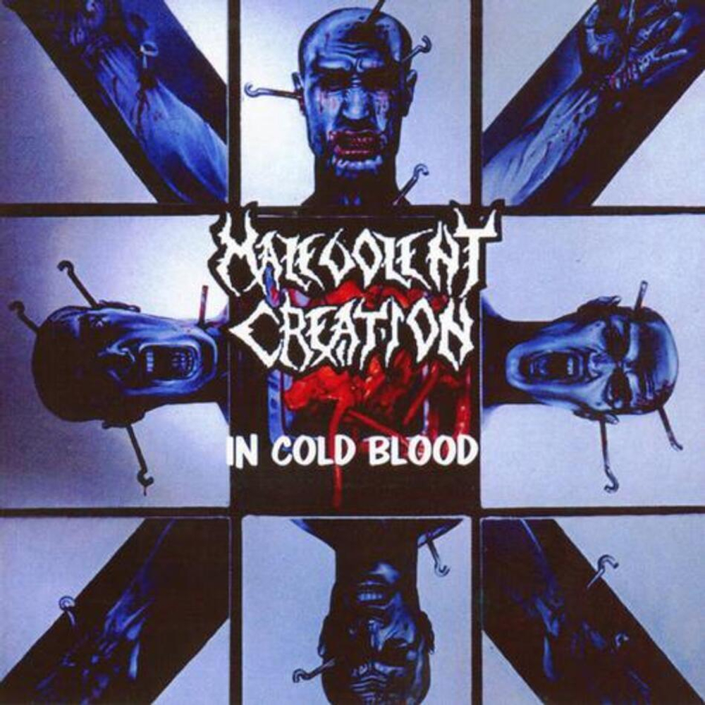 Malevolent Creation / In Cold Blood (Limited Edition)(RU)(CD)