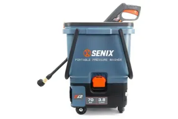 Аккумуляторная мойка высокого давления SENIX HPWX2-M2-EU