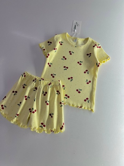 Вишня - двойка для девочек 2 300 тг./шт. (оптом - цена за 5 размеров)