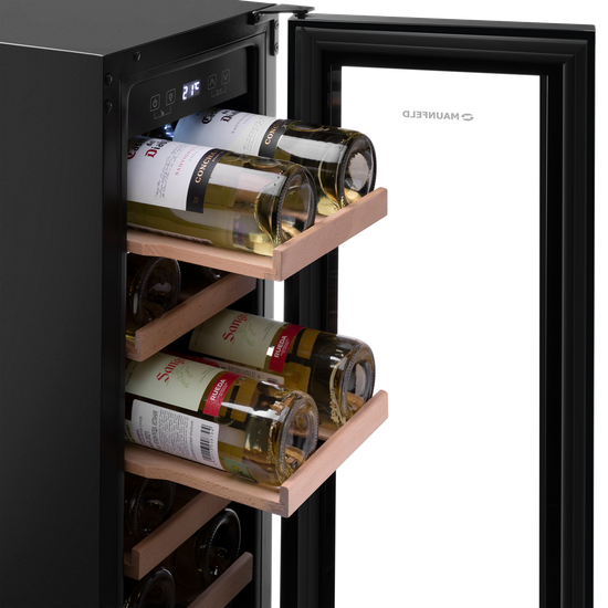 Встраиваемый винный шкаф MAUNFELD MBWC-56S20