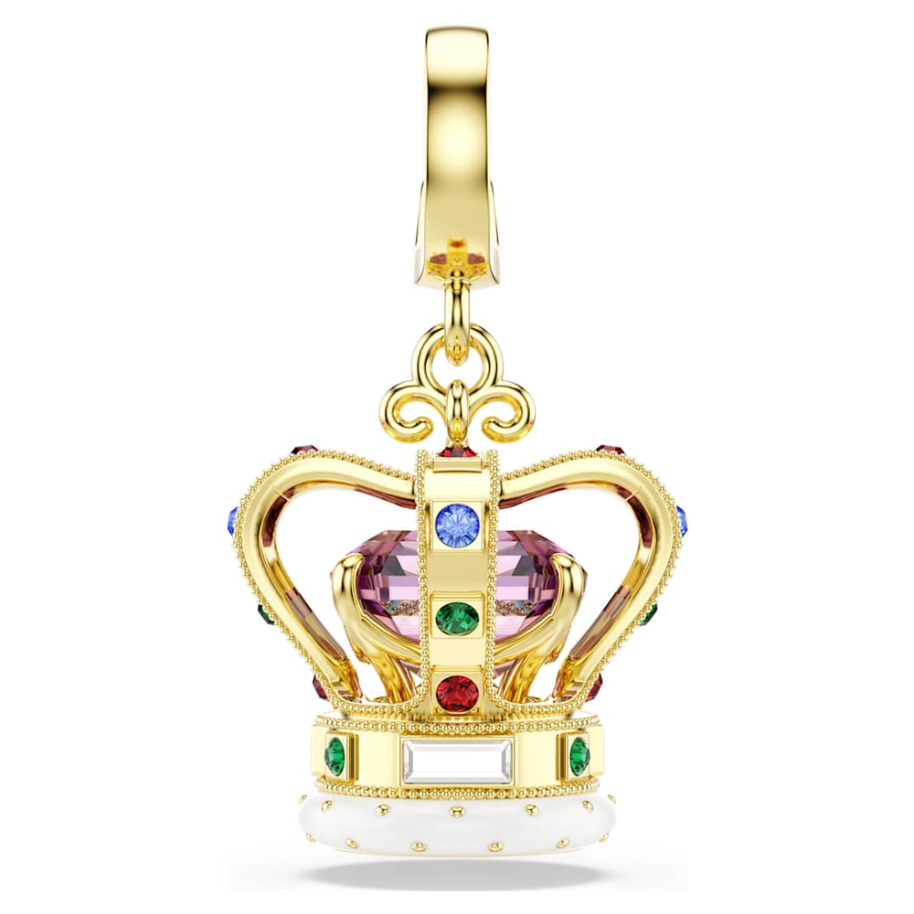 MINIONS:CHARM CROWN AMET/GOS