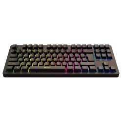 Клавиатура и мышь комплект Intro DX750 игровые 1200-3600dpi + коврик черный | Intro