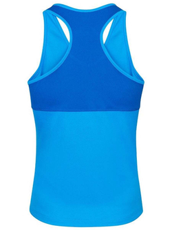 Женский топ теннисный Babolat Play Tank Top Women - blue aster