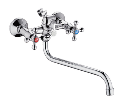 2365 См-ль для ванны 2х ручный РОТАТО (10/1шт)