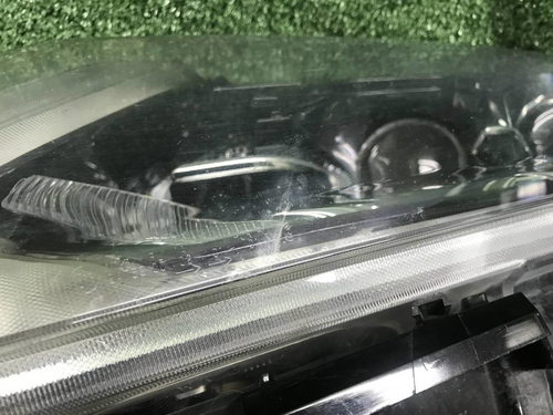 Битая Фара левая Nissan X-Trail T32 (17-22) LED