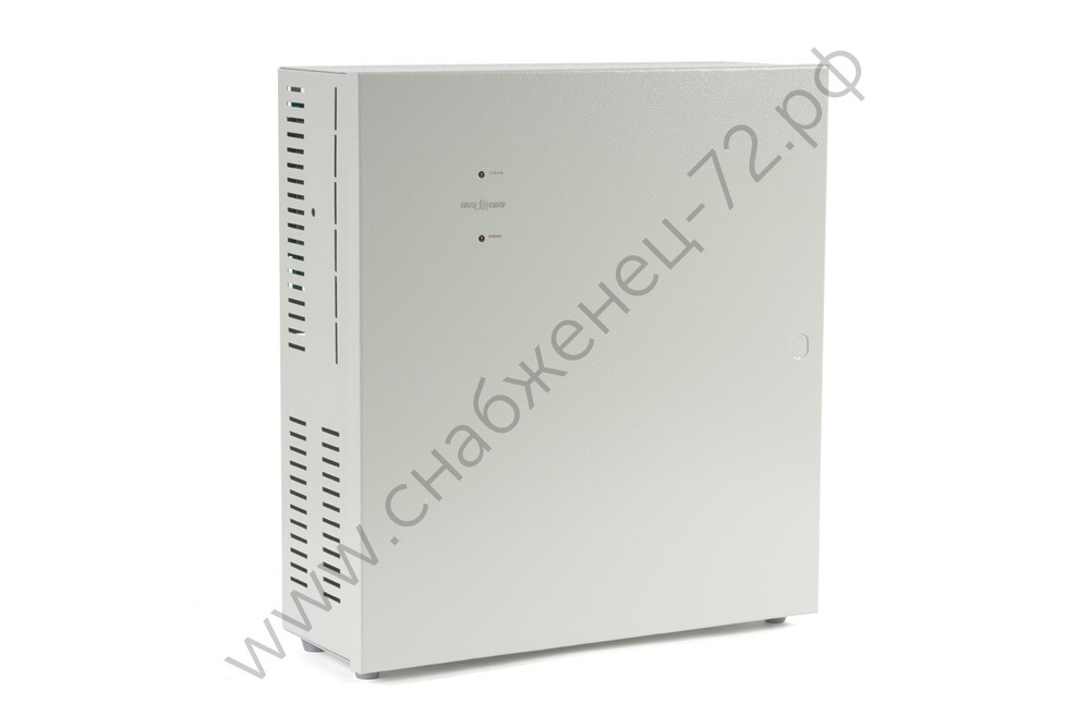 SKAT-V.16 источник питания, 16 выходов 12-15В, 0,5А канал, корпус 2 АКБ 26Ач