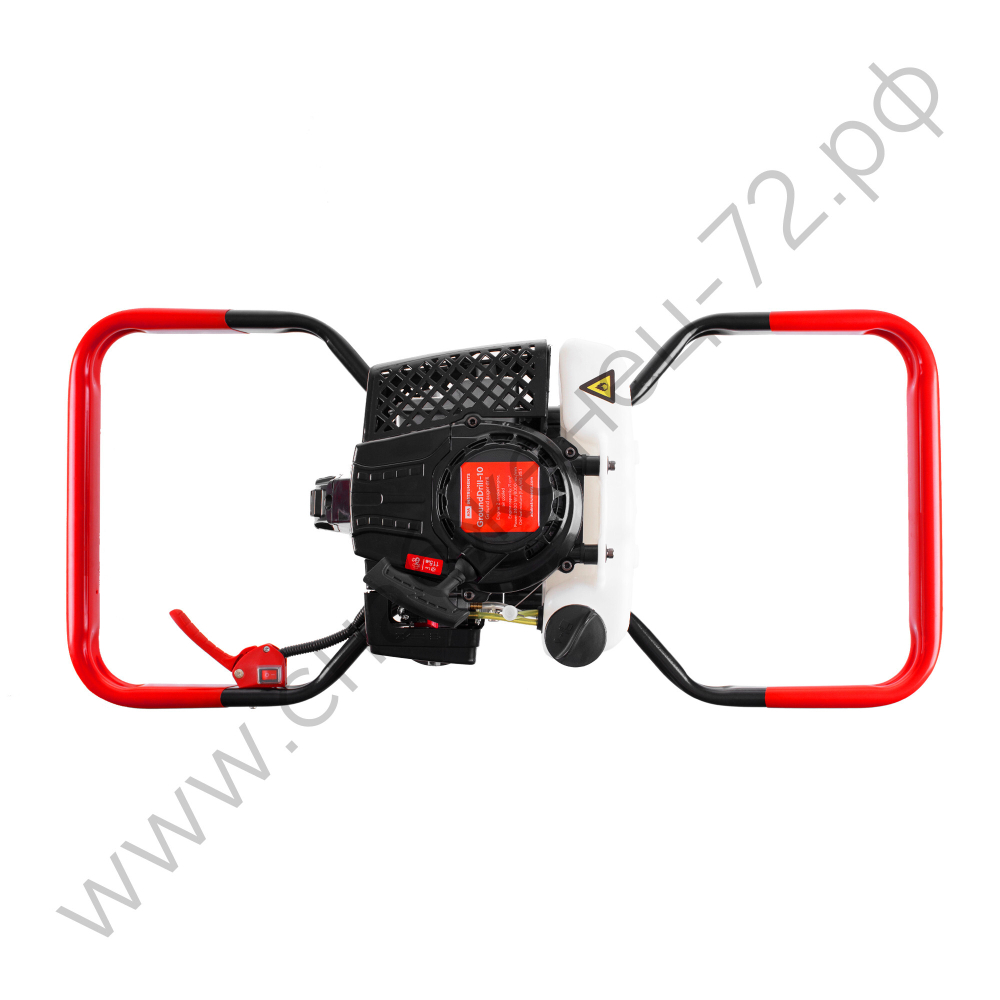 Мотобур ADA Ground Drill 10 в комплекте со шнеком Drill 250/800