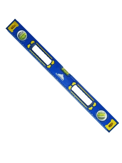 УРОВЕНЬ МАГНИТНЫЙ PROFI VERTEXTOOLS 600мм (1/ 30)