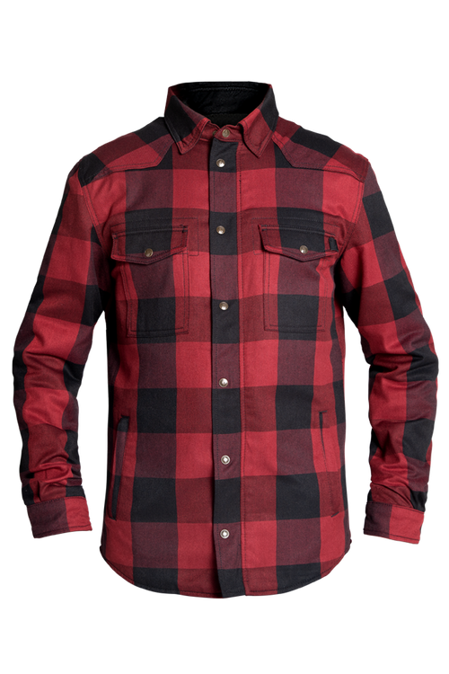 Рубашка Motoshirt Red John Doe