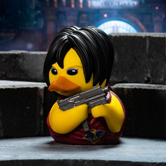 Фигурка-утка Tubbz Resident Evil Ada Wong (Box)
