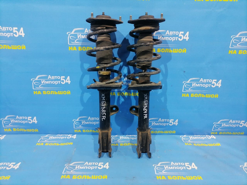 Стойка передняя левая Kia SORENTO 2009-2014