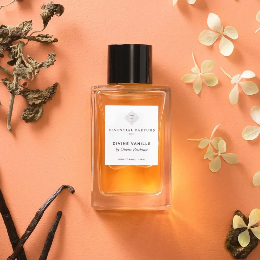 Essential Parfums Divine Vanille Hand & Body Soap